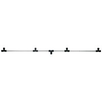 Front Mount Aluminium 4 Nozzle Spray Boom Pressure Sprayers