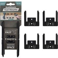 4 Pack Tool Makita 18V LXT Tools