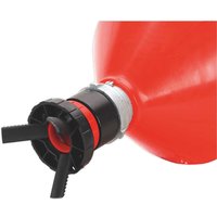 Sealey Solvent Safety Funnel and Universal Drum Adaptor Sealey Solvent Safety Funnel and Universal Drum Adaptor