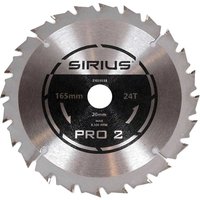 PRO 2 165mm Cordless Circular Saw Blade
