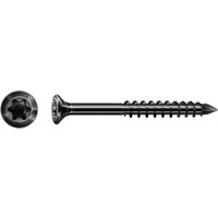 Facade A2 Small Head Blax Stainless Steel Screws