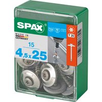 Stainless Steel Raised Countersunk Roof Sheet Sealing Screws