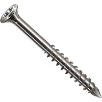 Facade A2 Stainless Steel Small Head Torx Screws 5mm 100mm Pack 100