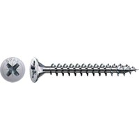 S Self Countersinking Pozi Wood Screws Wirox 6mm 40mm Pack 200
