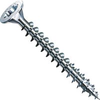 S Wirox Torx Wood Screws 3.5mm 20mm Pack 200