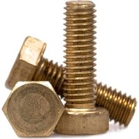 Set Screws Brass M16 60mm Pack 1