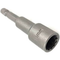 11mm Bi Hex Roofing Cladding Teks Screws Plastic Head Type Driver