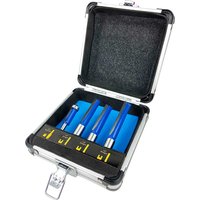 4 Piece Kitchen Router Bit Set