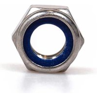 Tooled Up Deal Enjoy 73% Off Sirius A2 304 Stainless Steel Nyloc Nuts M6