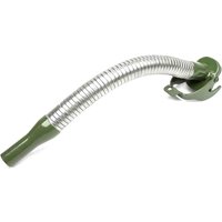 Sirius Flexible Long Pouring Spout for Jerry Cans Green