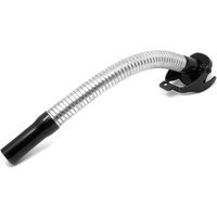 Sirius Flexible Long Pouring Spout for Jerry Cans Black