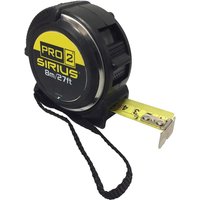 Pro 2 Tape Measure Imperial & Metric 26ft 8m 25mm