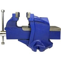 Heavy Duty Engineers Bench Vice 150mm