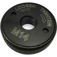 Quick Change Flange Locking Nut Angle Grinders