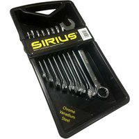 9 Piece Combination Spanner Set