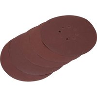 Sealey Hook and Loop Drywall Sanding Discs 225mm 225mm Assorted Pack of 5 Sealey Hook and Loop Drywall Sanding Discs 225mm 225mm Assorted Pack of 5