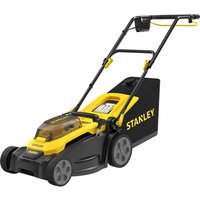 Stanley FatMax V20 SCMWP3701 36v Cordless Rotary Lawnmower 370mm