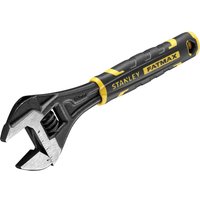 Stanley Tools Fatmax Quick Adjustable Wrench 150mm Stanley Tools Fatmax Quick Adjustable Wrench 150mm