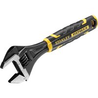 Stanley Tools Fatmax Quick Adjustable Wrench 200mm Stanley Tools Fatmax Quick Adjustable Wrench 200mm