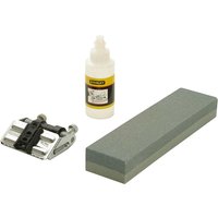 Stanley Sharpening Stone Oil and Honing Guide Stanley Sharpening Stone Oil and Honing Guide