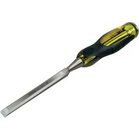 Stanley 1 Piece Chrome Steel Wood Wood Chisel, 310 mm Length, 10 mm Blade Width