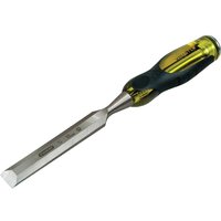 Stanley Fatmax Bevel Edge Chisel 18mm Stanley Fatmax Bevel Edge Chisel 18mm