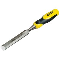 Stanley Dynagrip Bevel Edge Chisel 20mm Stanley Dynagrip Bevel Edge Chisel 20mm