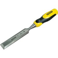 Stanley Dynagrip Bevel Edge Chisel 25mm Stanley Dynagrip Bevel Edge Chisel 25mm