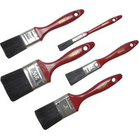 Stanley 5 Piece Decor Paint Brush Set Stanley 5 Piece Decor Paint Brush Set