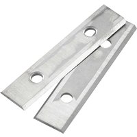 Stanley Replacement Carbide Scraper Blades Pack of 2 Stanley Replacement Carbide Scraper Blades Pack of 2