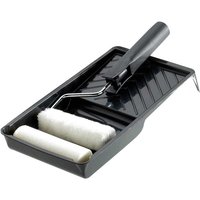 Stanley Mini Roller Emulsion and Gloss Set Stanley Mini Roller Emulsion and Gloss Set