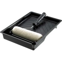 Stanley Emulsion Roller and Plastic Tray 230mm Stanley Emulsion Roller and Plastic Tray 230mm