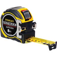 Stanley FatMax Pro Autolock Tape Measure Metric 8m 32mm Stanley FatMax Pro Autolock Tape Measure Metric 8m 32mm