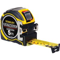 Stanley FatMax Pro Autolock Tape Measure Metric 5m 32mm Stanley FatMax Pro Autolock Tape Measure Metric 5m 32mm