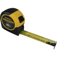 Stanley Fatmax Blade Armor Tape Measure Metric 10m 32mm Stanley Fatmax Blade Armor Tape Measure Metric 10m 32mm