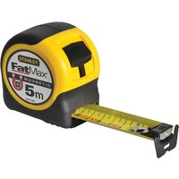 Stanley FatMax Blade Armor Magnetic Tape Measure Metric 5m 32mm Stanley FatMax Blade Armor Magnetic Tape Measure Metric 5m 32mm