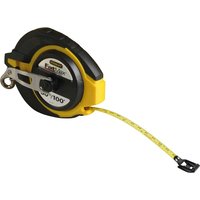Fatmax Long Tape Steel Blade Imperial & Metric 30m 9.5mm