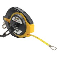 Fatmax Long Tape Steel Blade Imperial & Metric 20m 9.5mm