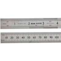 Stanley 64R Engineers Steel Rustless Rule 6" / 150mm Stanley 64R Engineers Steel Rustless Rule 6" / 150mm