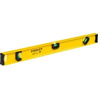 Stanley Basic I Beam Spirit Level 24" / 60cm Stanley Basic I Beam Spirit Level 24" / 60cm