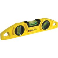 FatMax Torpedo Spirit Level 10" 25cm