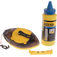 Power Winder Chalk Line Reel Level
