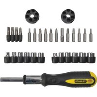 Ratchet Bit Screwdriver