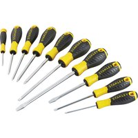 10 Piece Essential Screwdriver Set