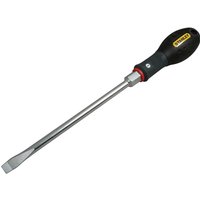 Fatmax Flared Slotted Bolster Scewdriver