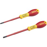 Fatmax Insulated VDE Borneo Pozi Scewdriver