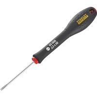 Stanley FatMax Parallel Slotted Screwdriver 2.5mm 50mm Stanley FatMax Parallel Slotted Screwdriver 2.5mm 50mm