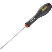 FatMax Parallel Slotted Screwdriver 4mm 100mm