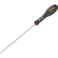 Stanley FatMax Parallel Slotted Screwdriver 4mm 150mm Stanley FatMax Parallel Slotted Screwdriver 4mm 150mm
