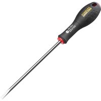 Stanley FatMax Parallel Slotted Screwdriver 5.5mm 150mm Stanley FatMax Parallel Slotted Screwdriver 5.5mm 150mm